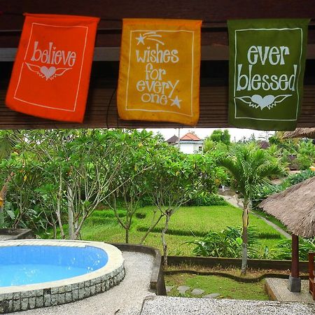 Mandala Hostel Ubud Luaran gambar