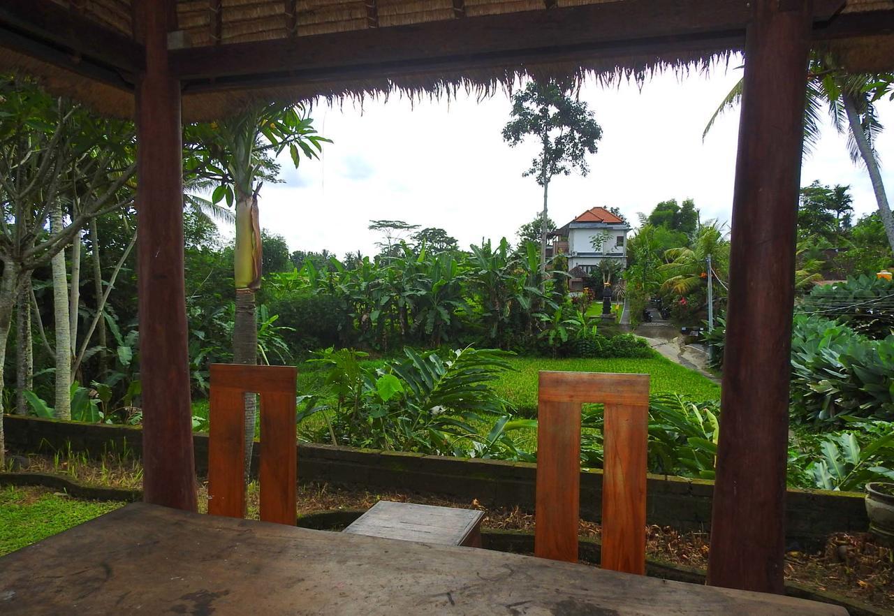 Mandala Hostel Ubud Luaran gambar