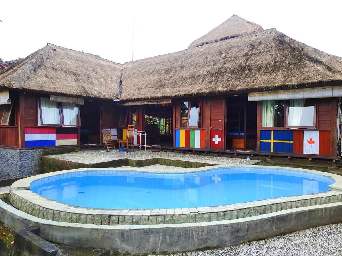 Mandala Hostel Ubud Luaran gambar