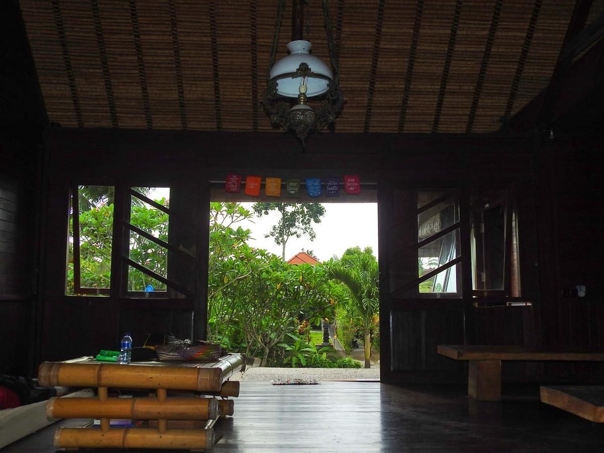 Mandala Hostel Ubud Luaran gambar