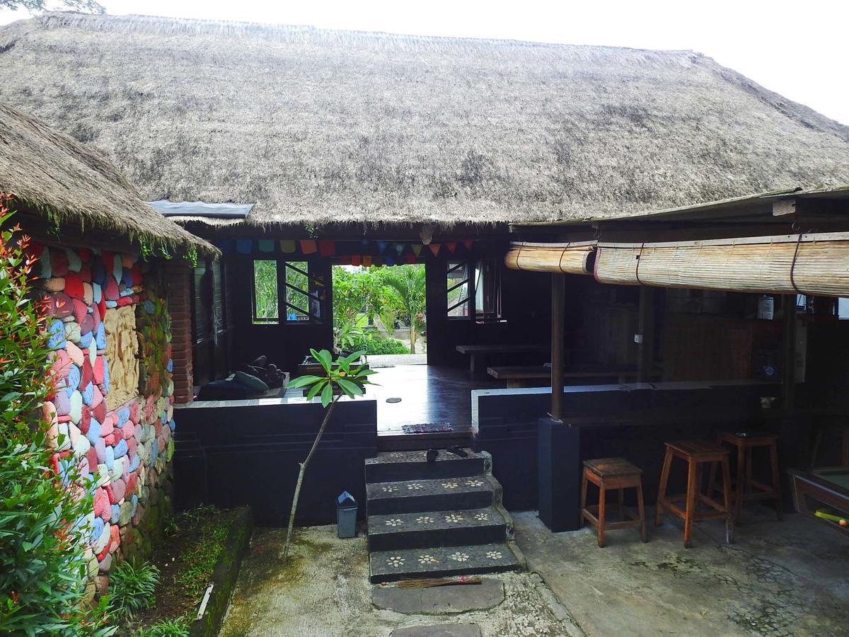 Mandala Hostel Ubud Luaran gambar