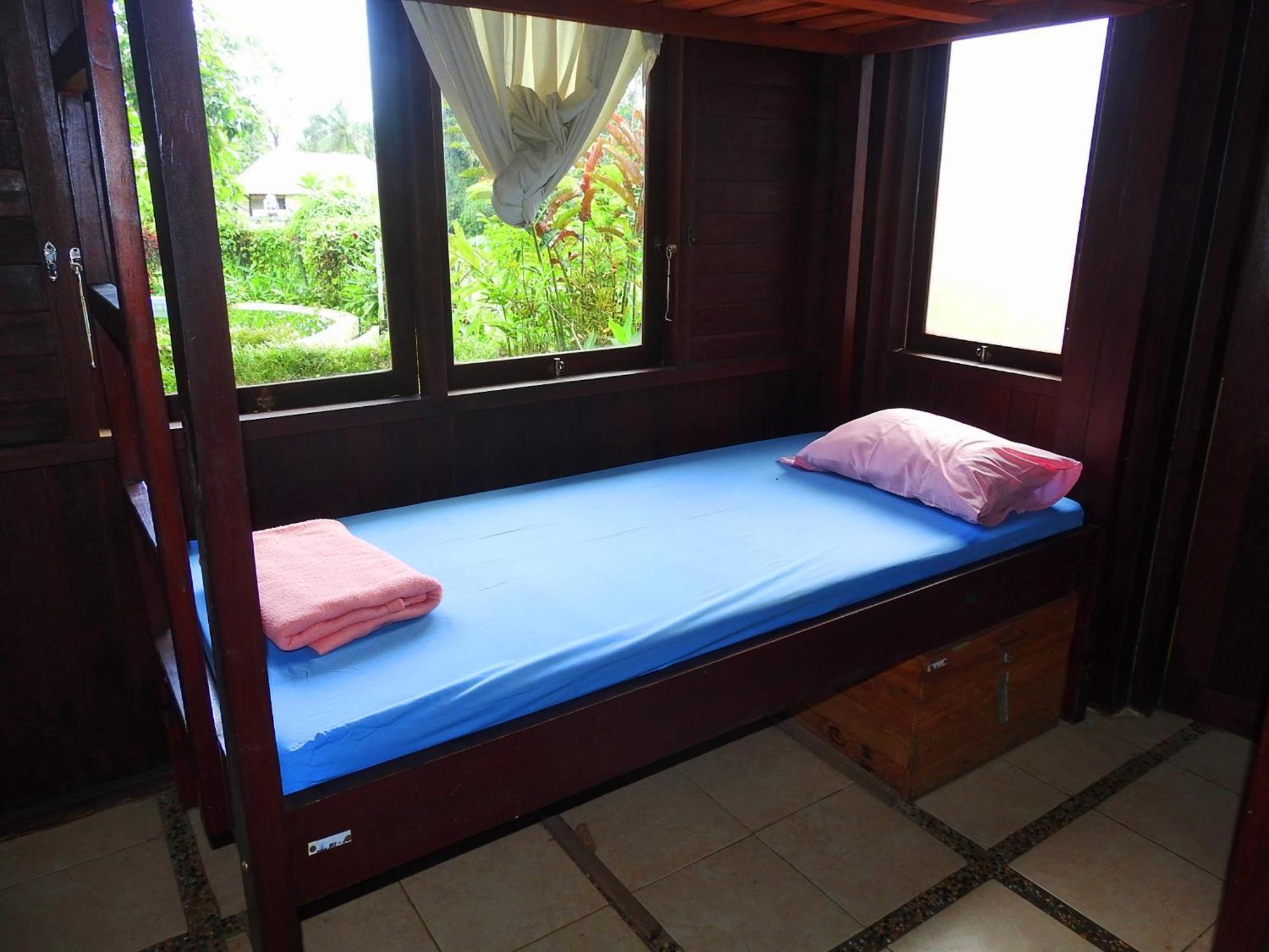 Mandala Hostel Ubud Luaran gambar