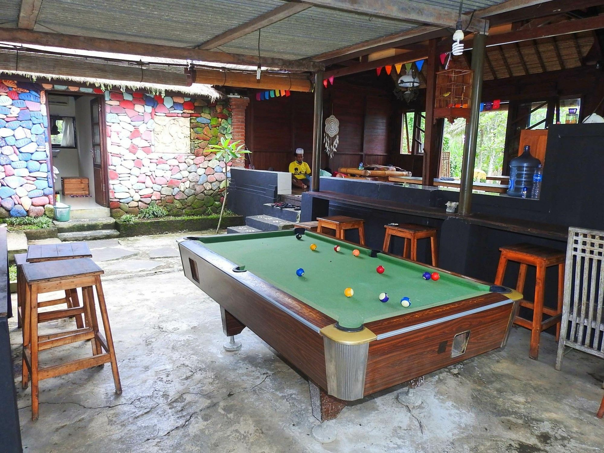 Mandala Hostel Ubud Luaran gambar