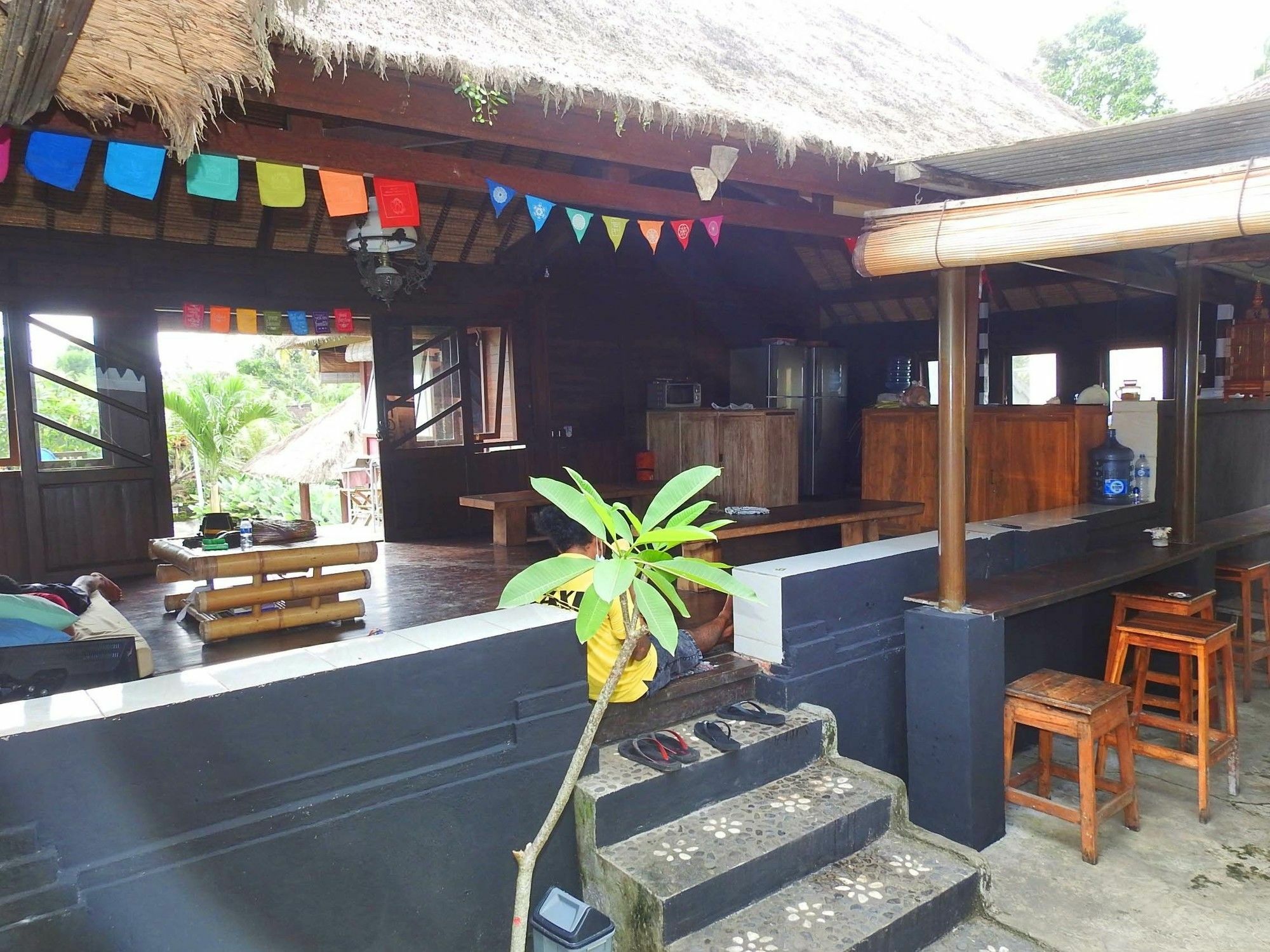 Mandala Hostel Ubud Luaran gambar