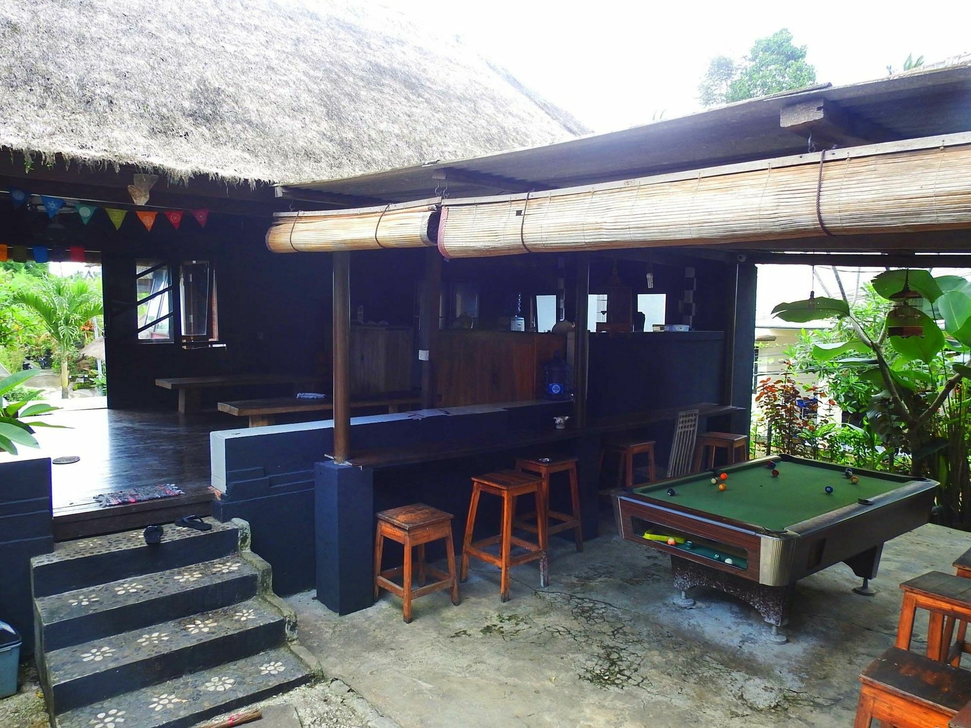 Mandala Hostel Ubud Luaran gambar