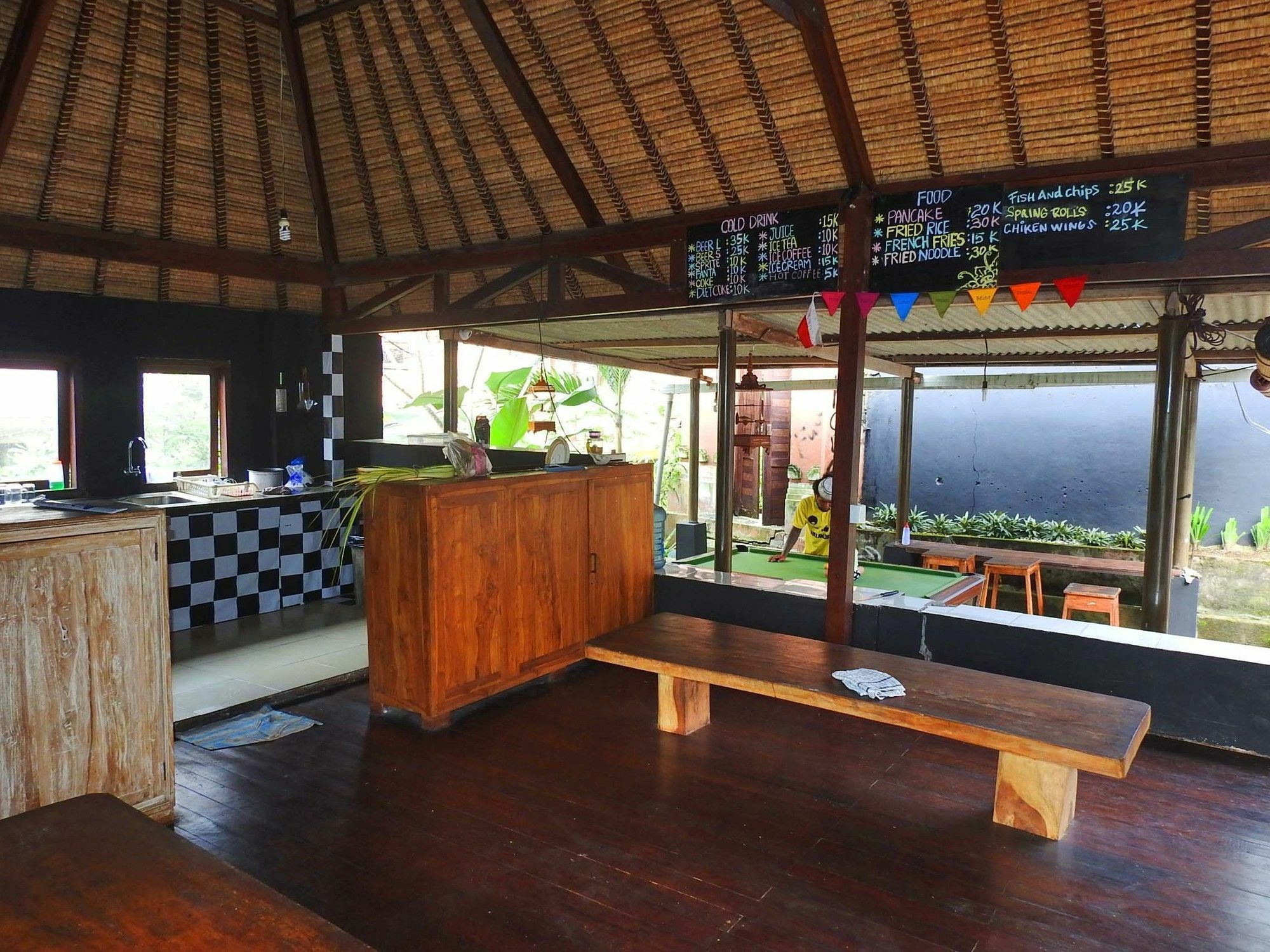 Mandala Hostel Ubud Luaran gambar