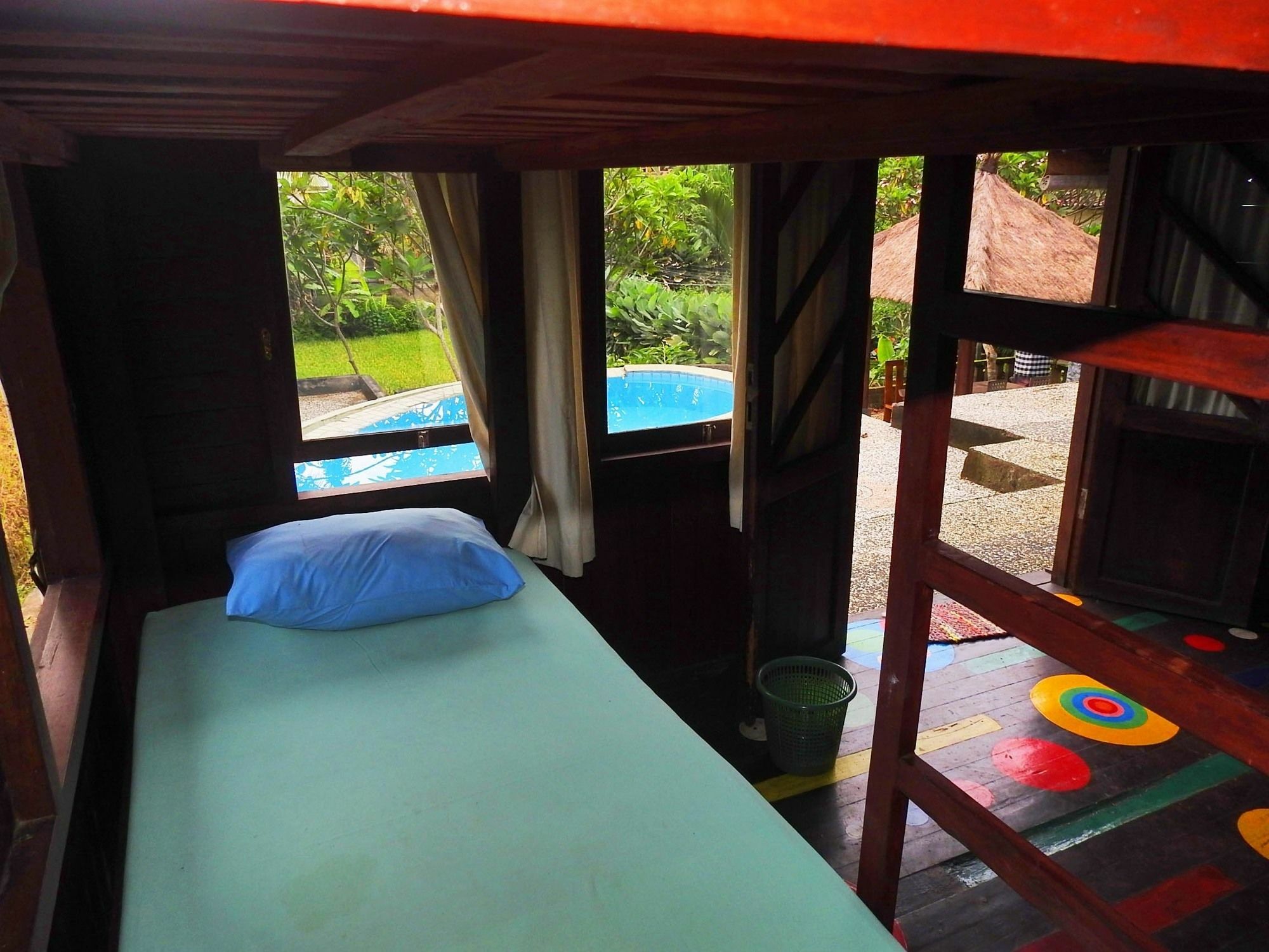 Mandala Hostel Ubud Luaran gambar