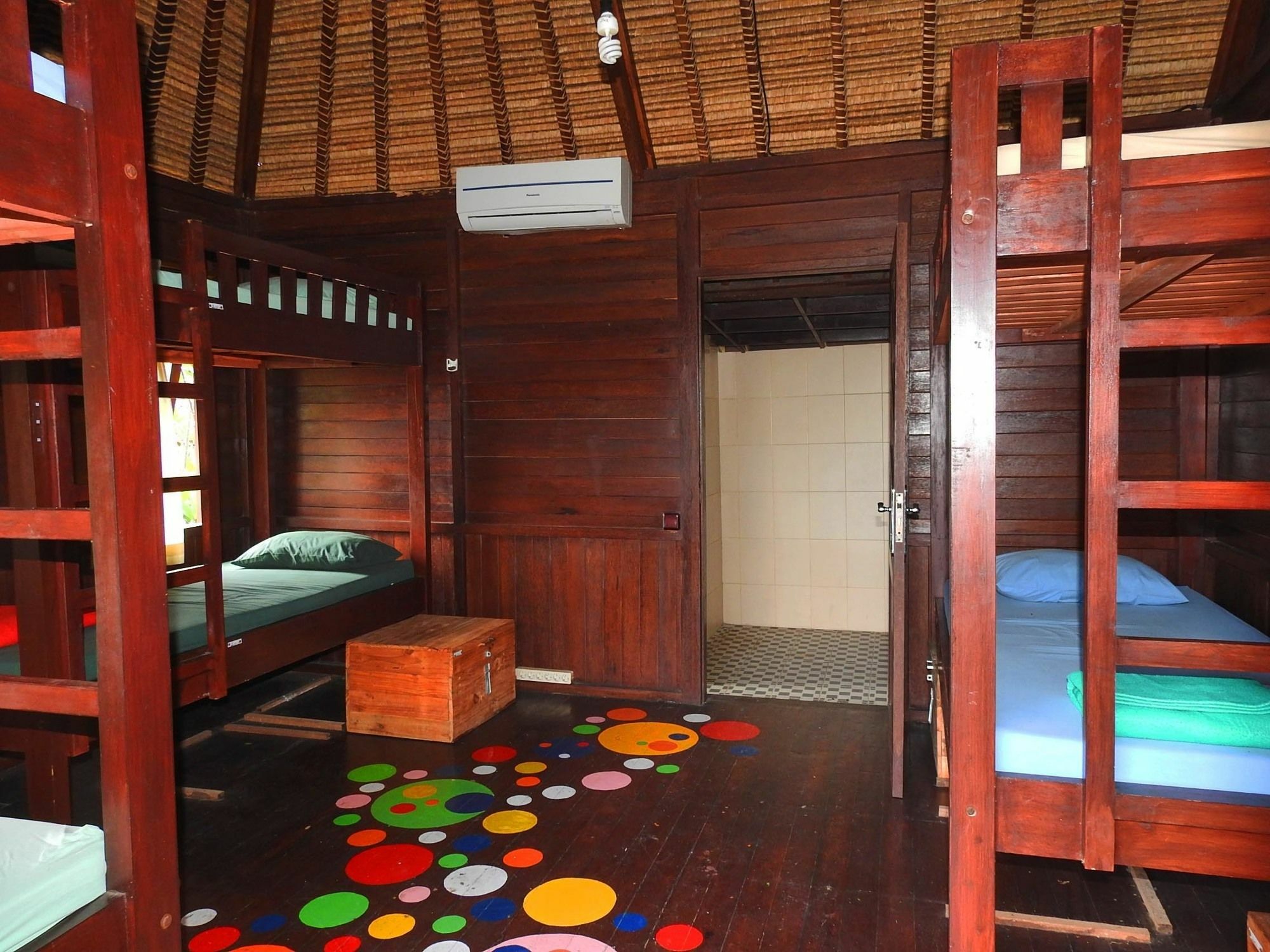 Mandala Hostel Ubud Luaran gambar