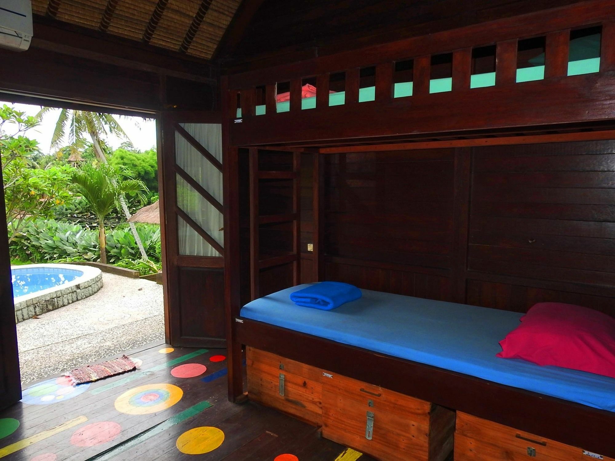 Mandala Hostel Ubud Luaran gambar