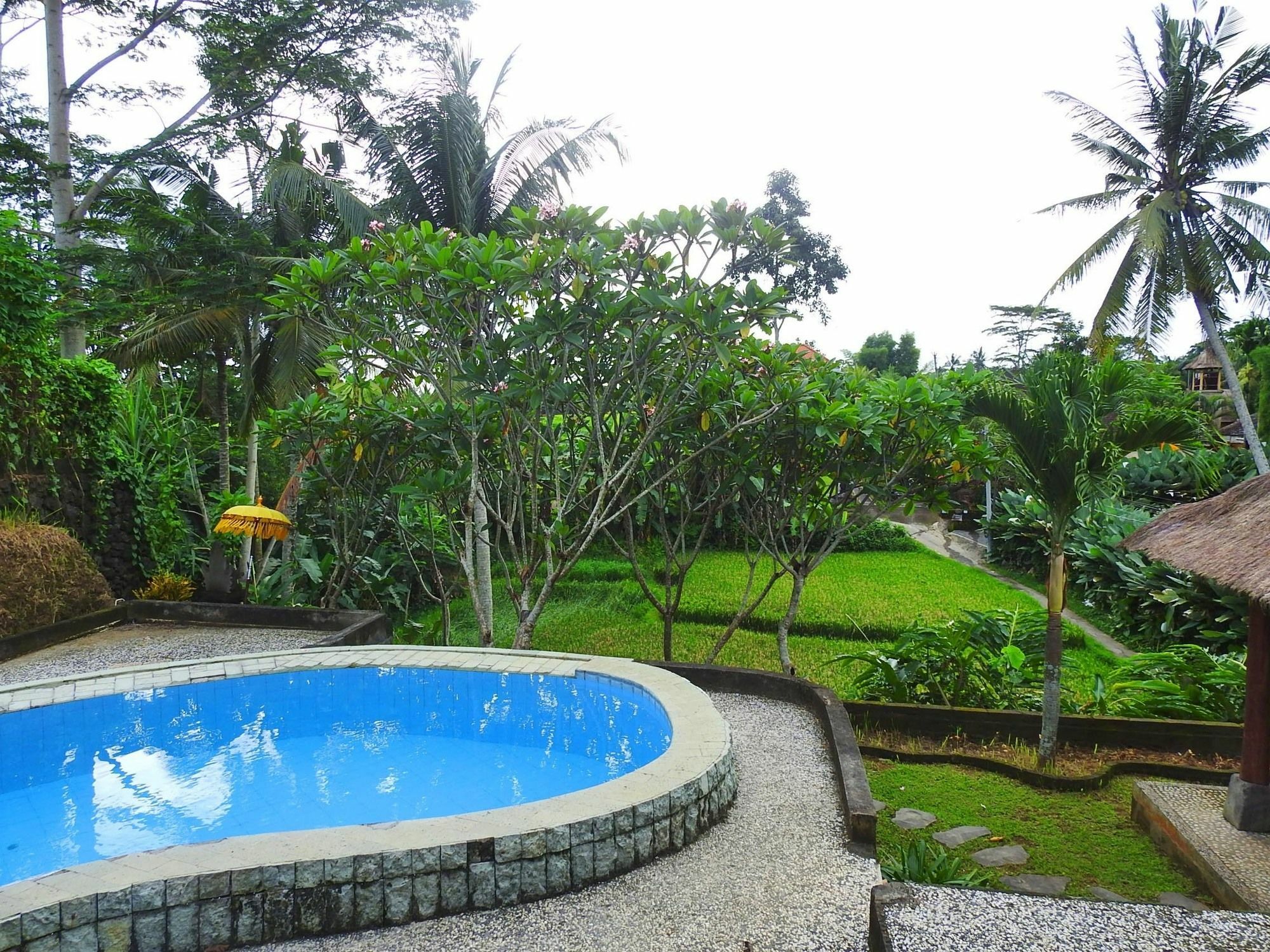Mandala Hostel Ubud Luaran gambar