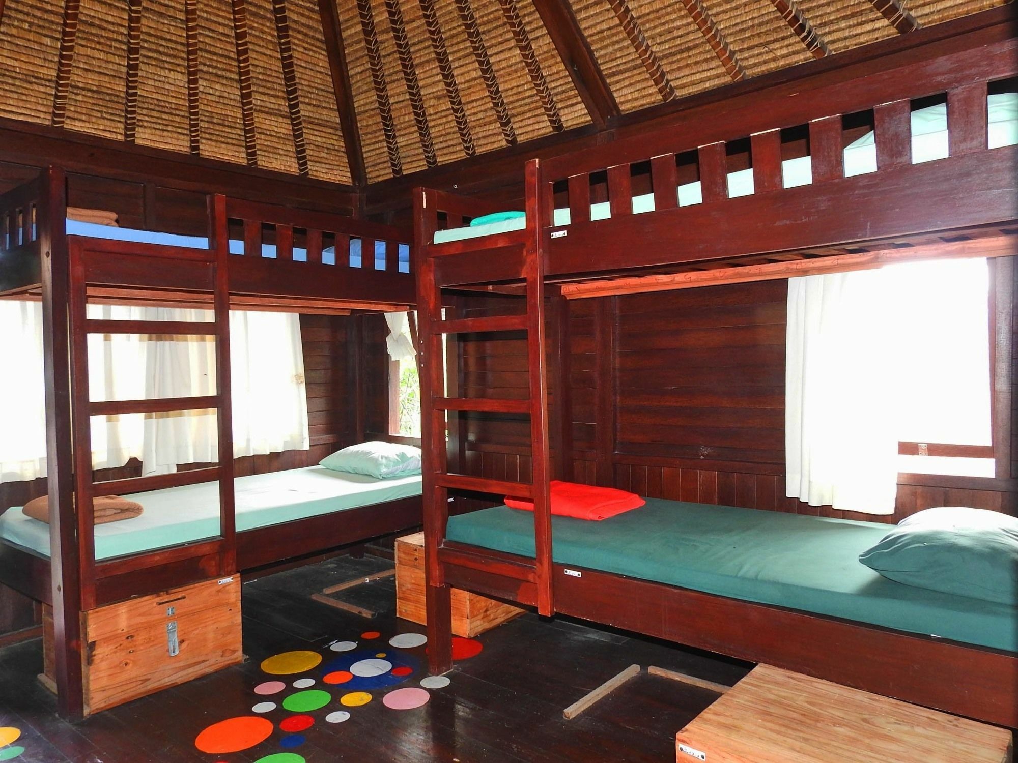 Mandala Hostel Ubud Luaran gambar