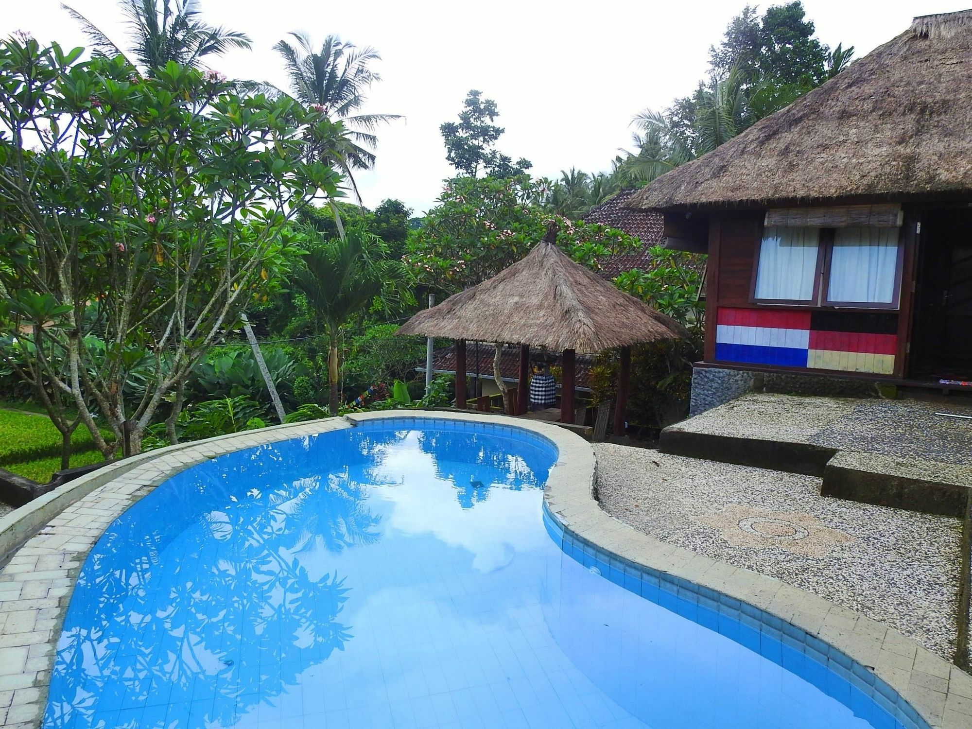 Mandala Hostel Ubud Luaran gambar