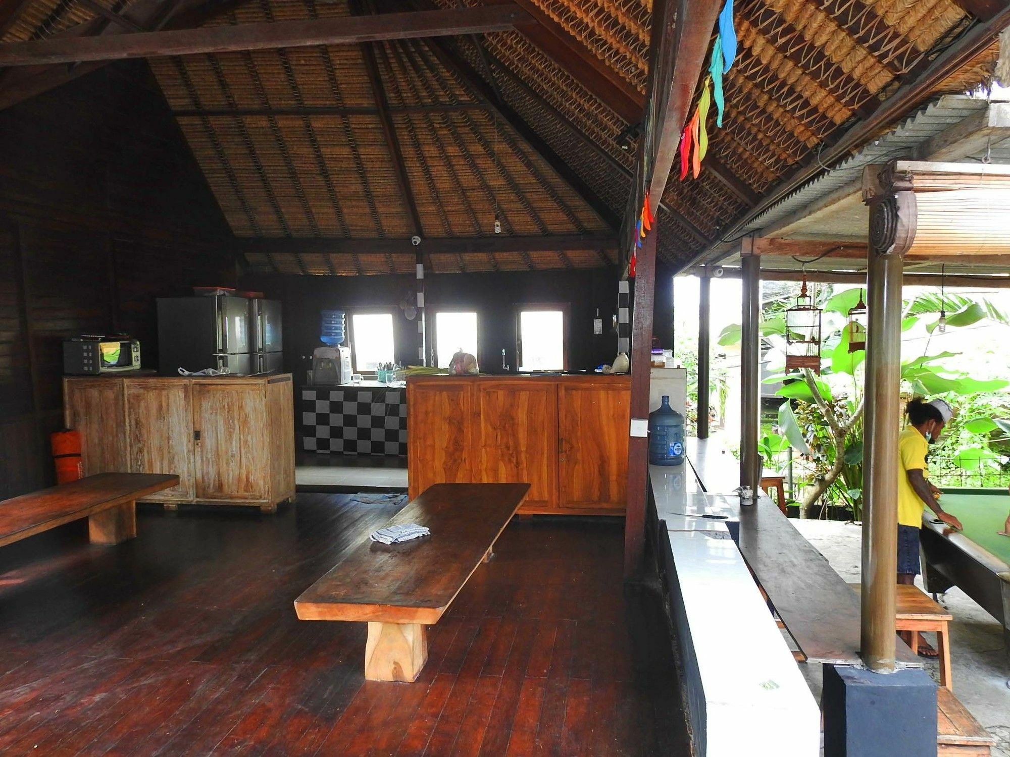 Mandala Hostel Ubud Luaran gambar