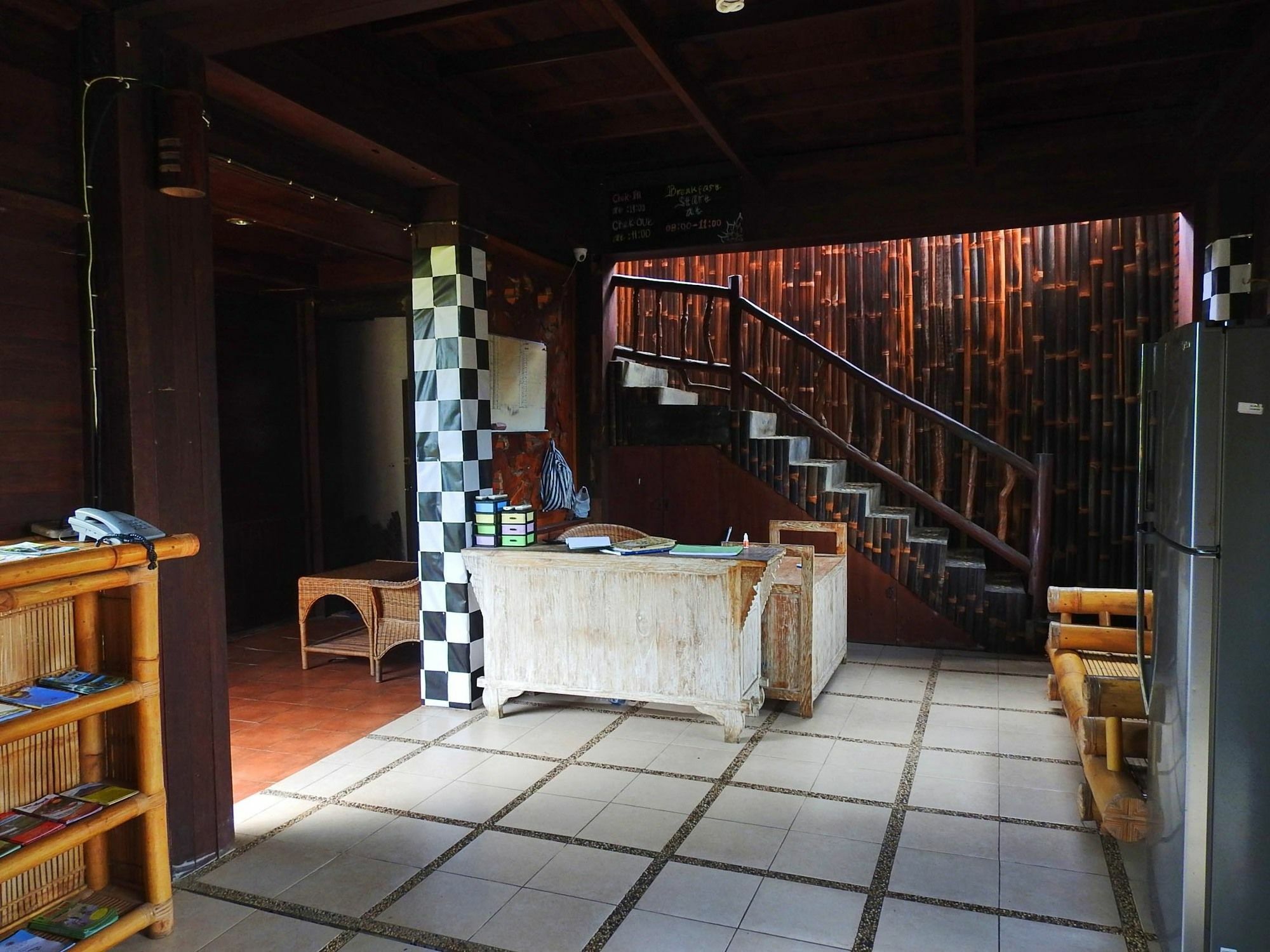 Mandala Hostel Ubud Luaran gambar