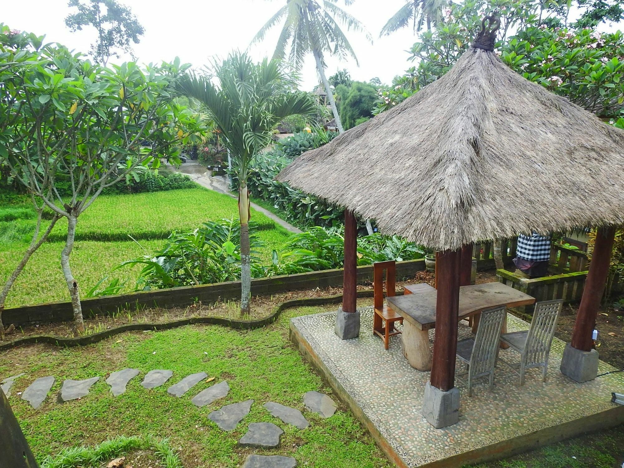 Mandala Hostel Ubud Luaran gambar