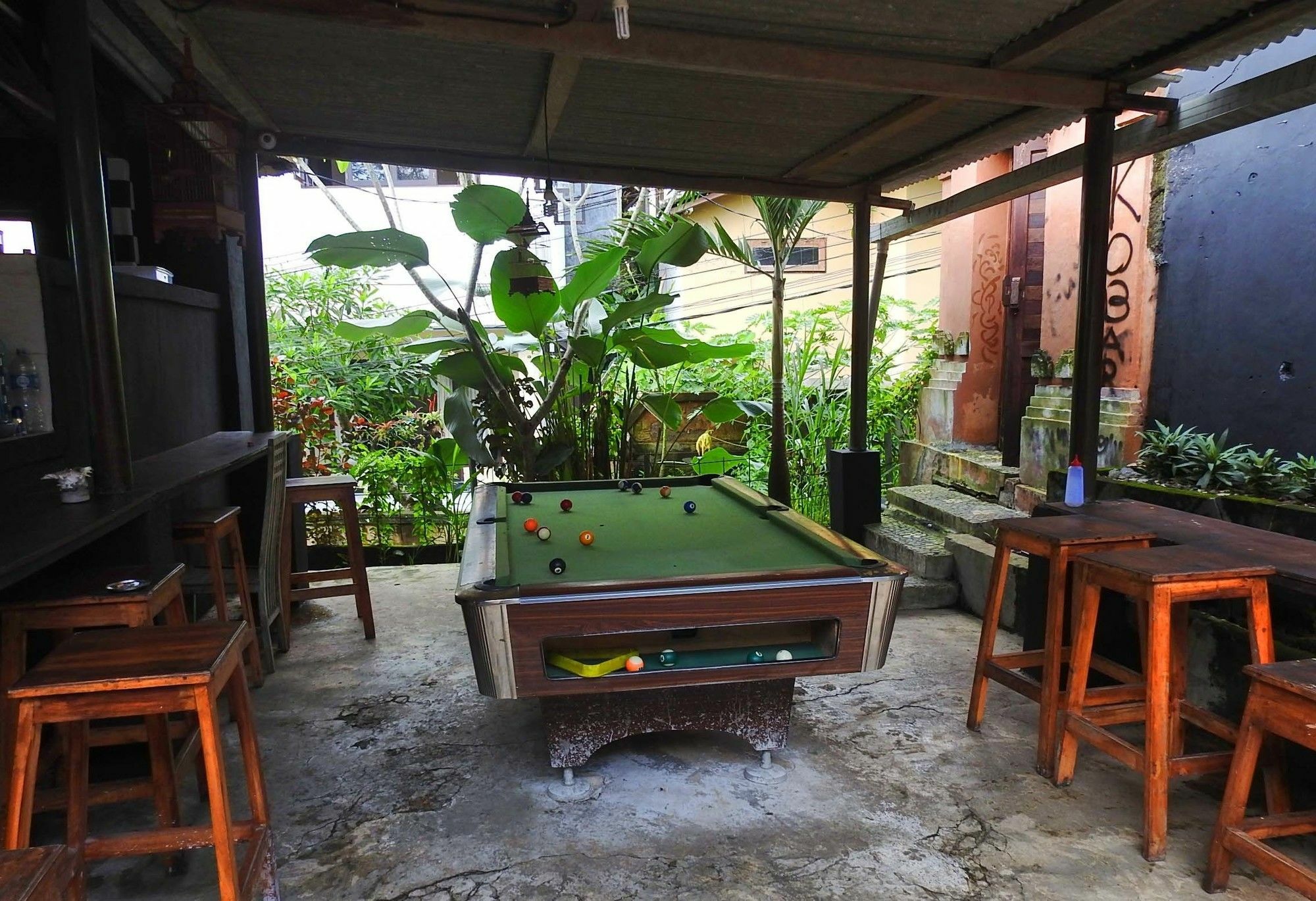 Mandala Hostel Ubud Luaran gambar