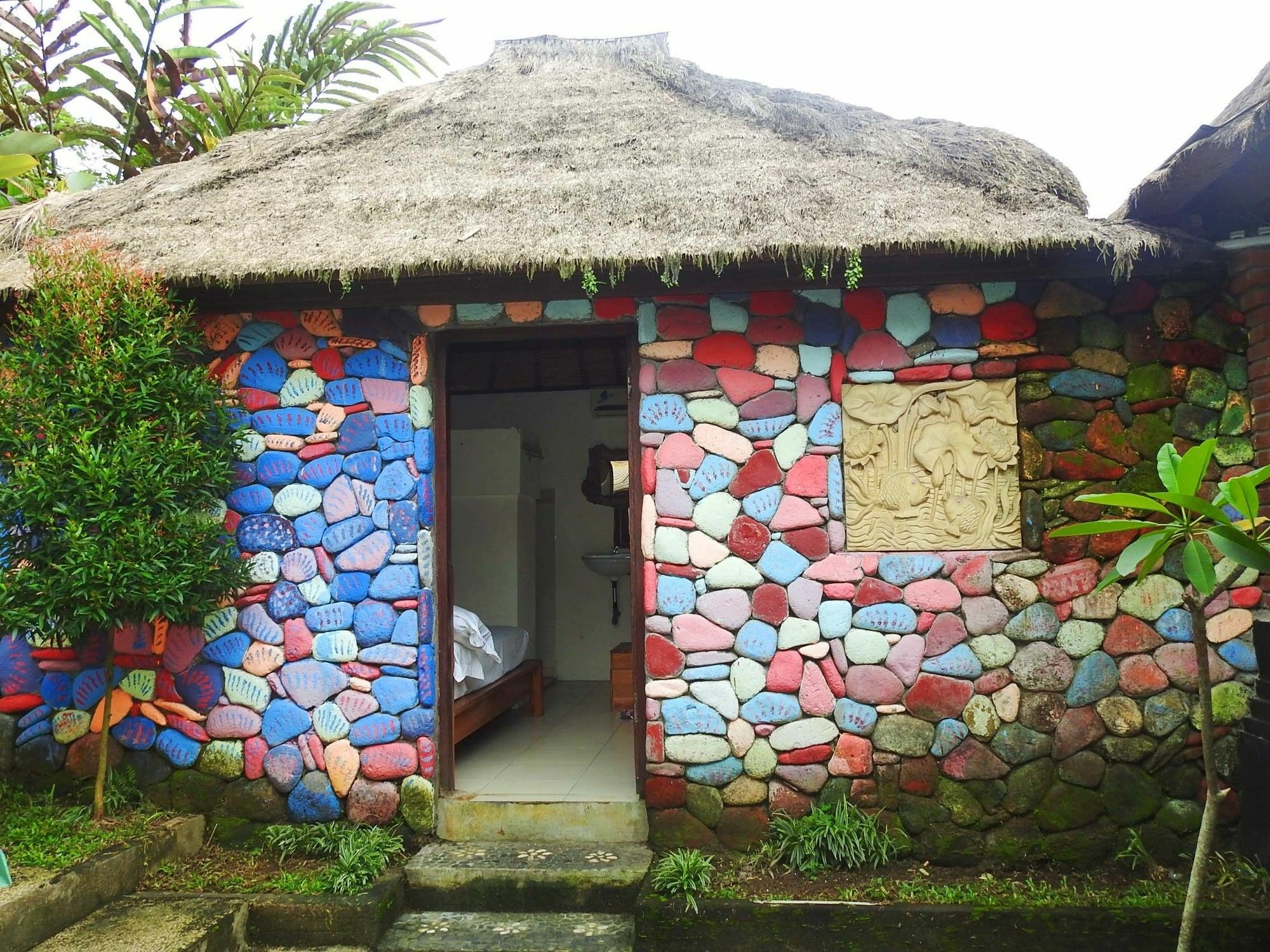 Mandala Hostel Ubud Luaran gambar