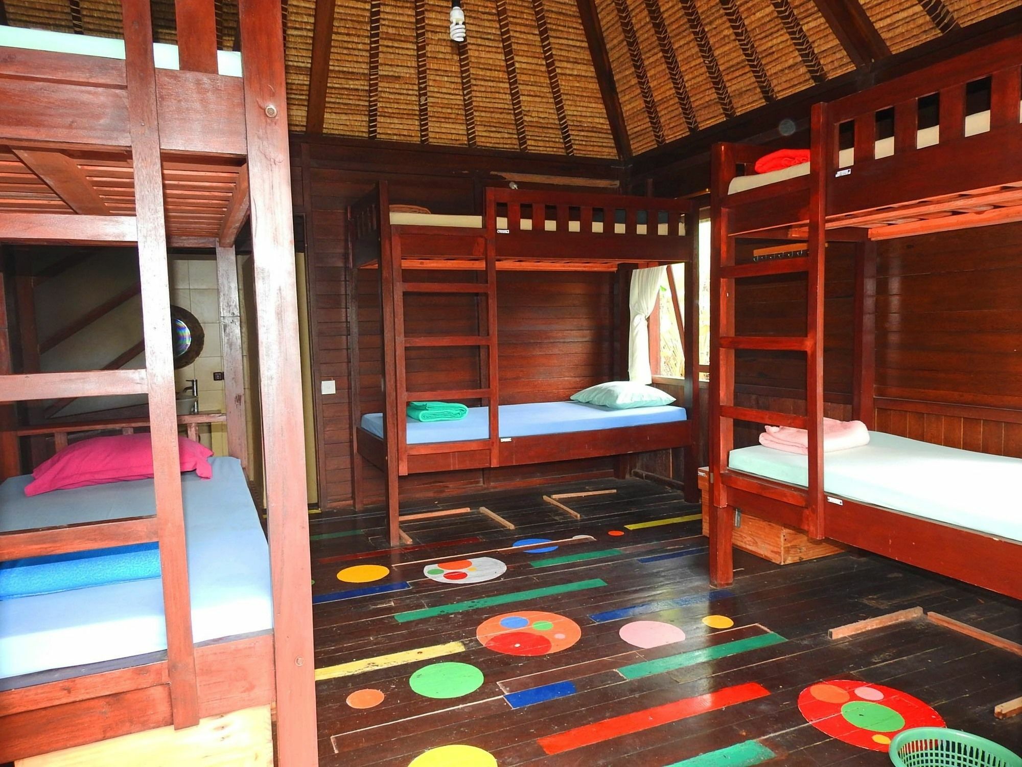 Mandala Hostel Ubud Luaran gambar