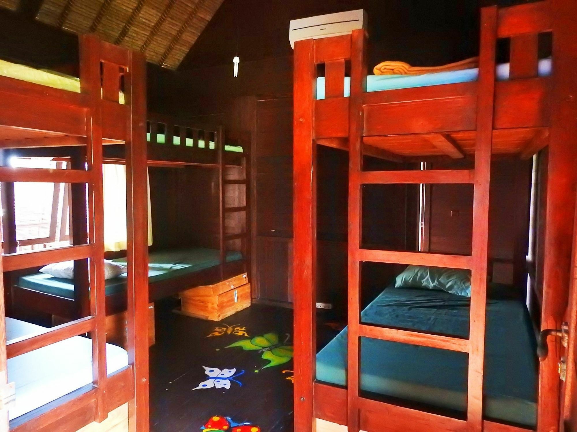 Mandala Hostel Ubud Luaran gambar