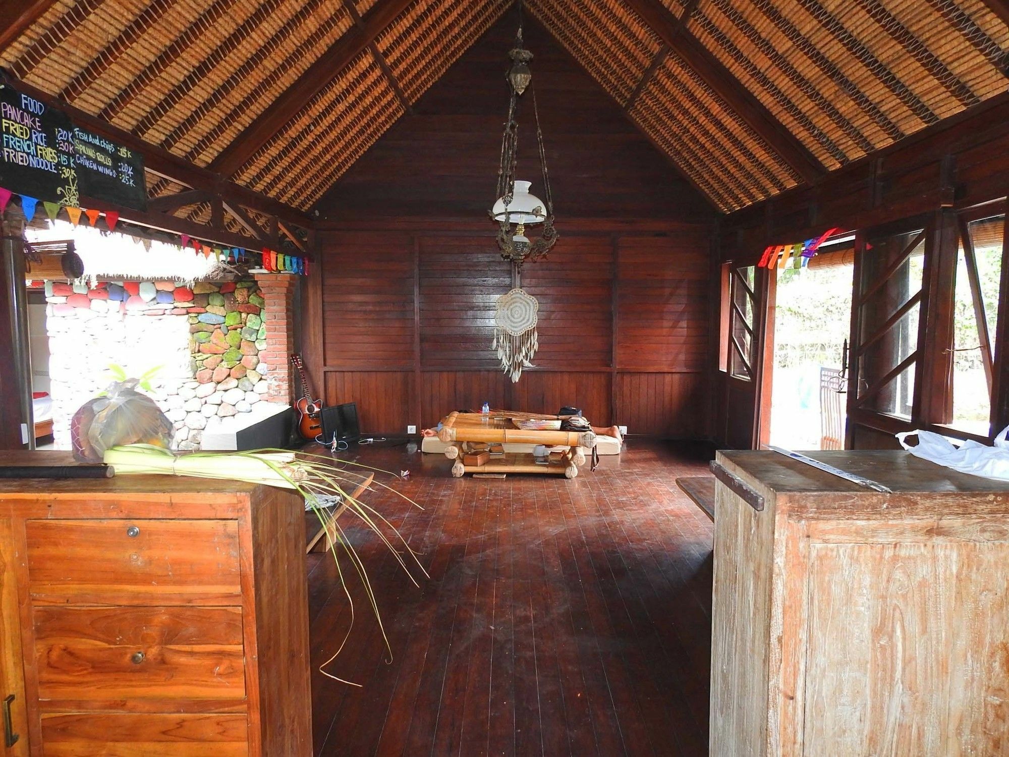 Mandala Hostel Ubud Luaran gambar