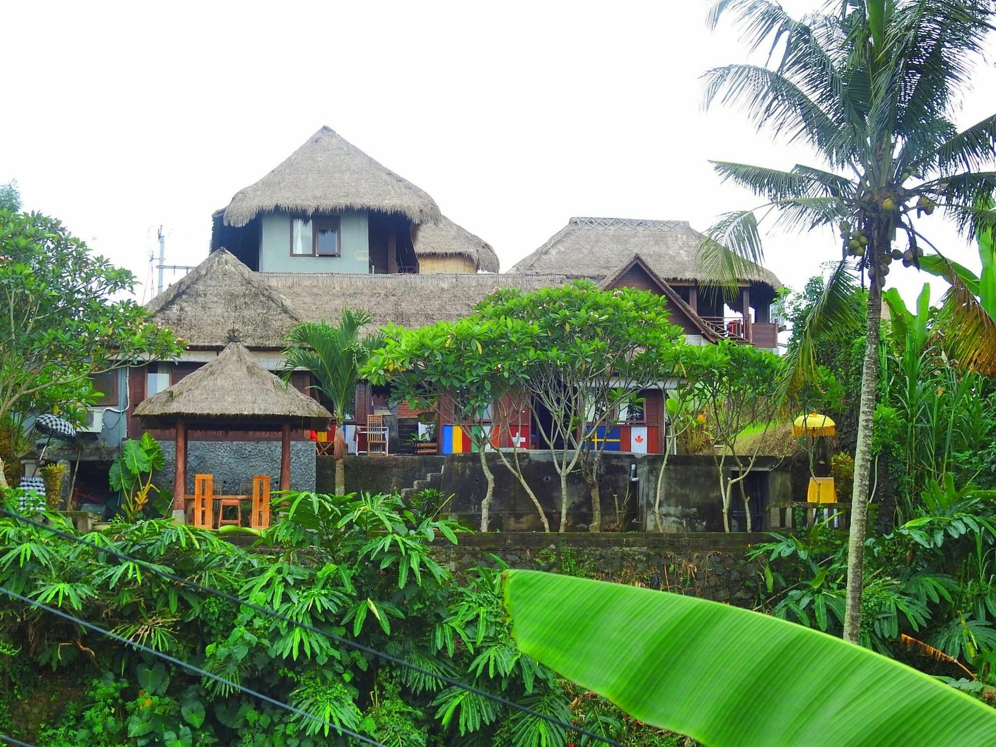 Mandala Hostel Ubud Luaran gambar